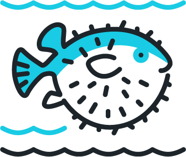 Blow Fish